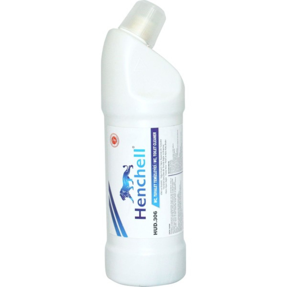 Henchell Wc Tuvalet Temizleyici Kıvamlı 1 kg Temizlik Malzemeleri Fiyatı
