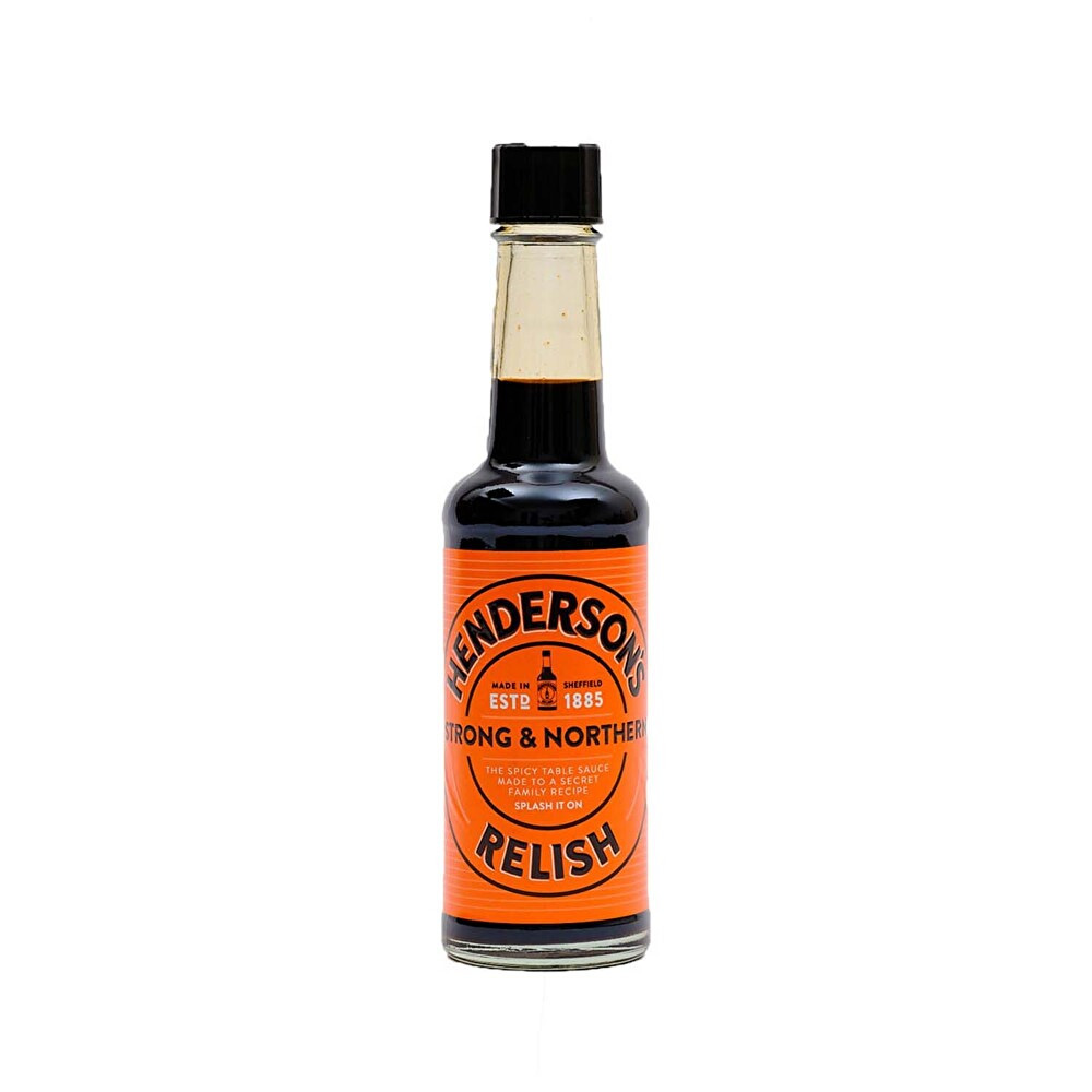 Henderson's Relish Sos 142 ml Sos Fiyatı