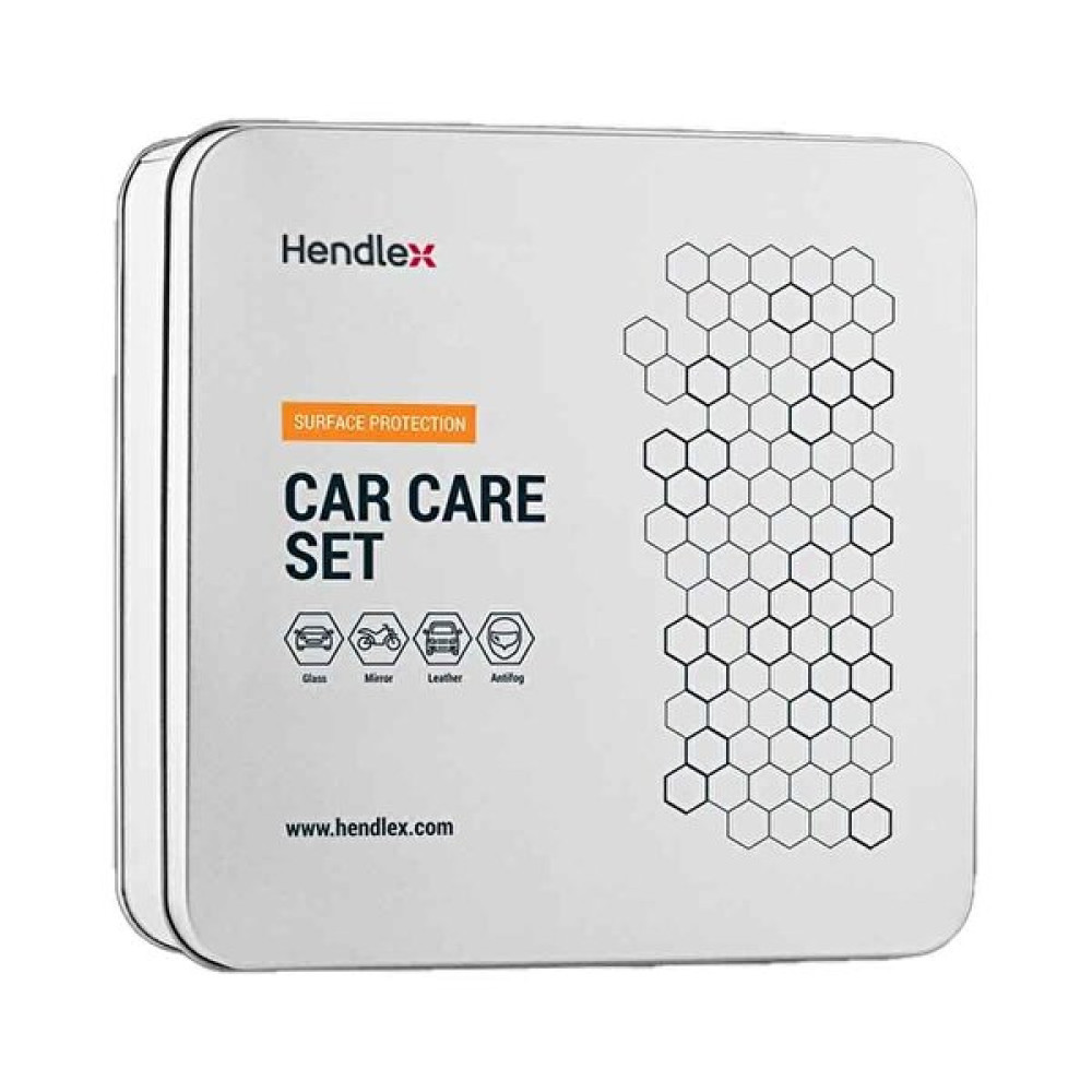 Hendlex Car Care Set - Su İtici-Buğu Önleyici-Deri Koruma Oto Bakım & Yenileme Ürünleri Fiyatı