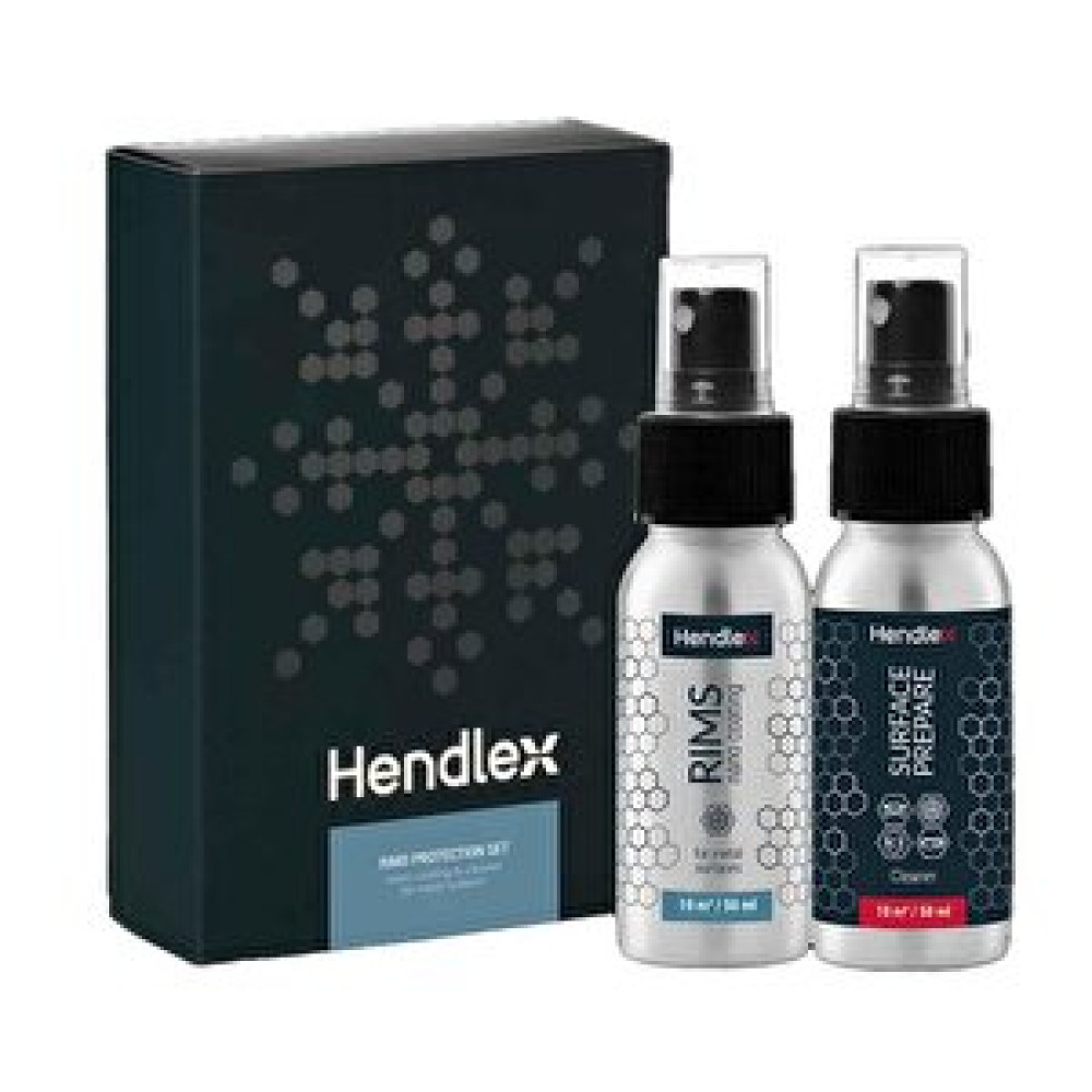 Hendlex Jant Temizlik Ve Koruma Set 50ml.x2 Oto Bakım & Temizlik Ürünleri Fiyatı