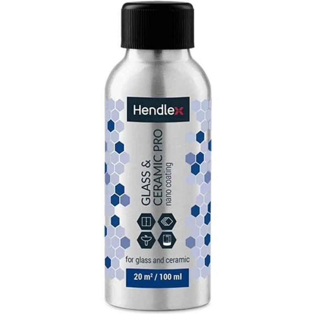 Hendlex Pro Cam & Seramik Nano Kaplama 100ML - 1 Adet Oto Boyaları Fiyatı