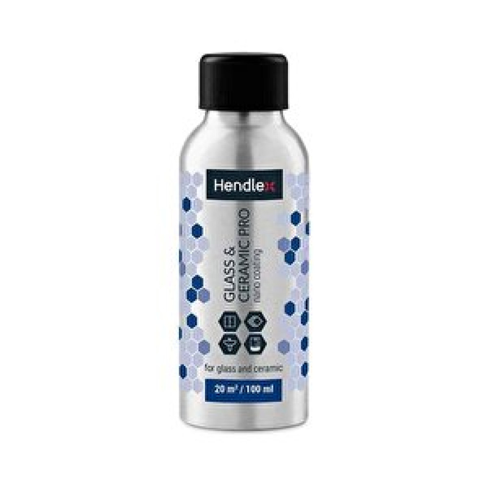 Hendlex Pro Cam ve Seramik Nano Kaplama 100ml Temizlik Malzemeleri Fiyatı