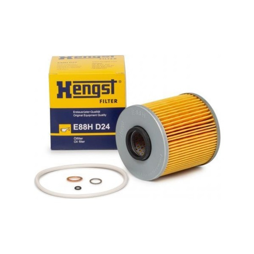 HENGST Bmw E30 E34 E36 M40 M42 ve M43 Motor Hengst Yağ Filtresi 1727300 Oto Boyaları Fiyatı