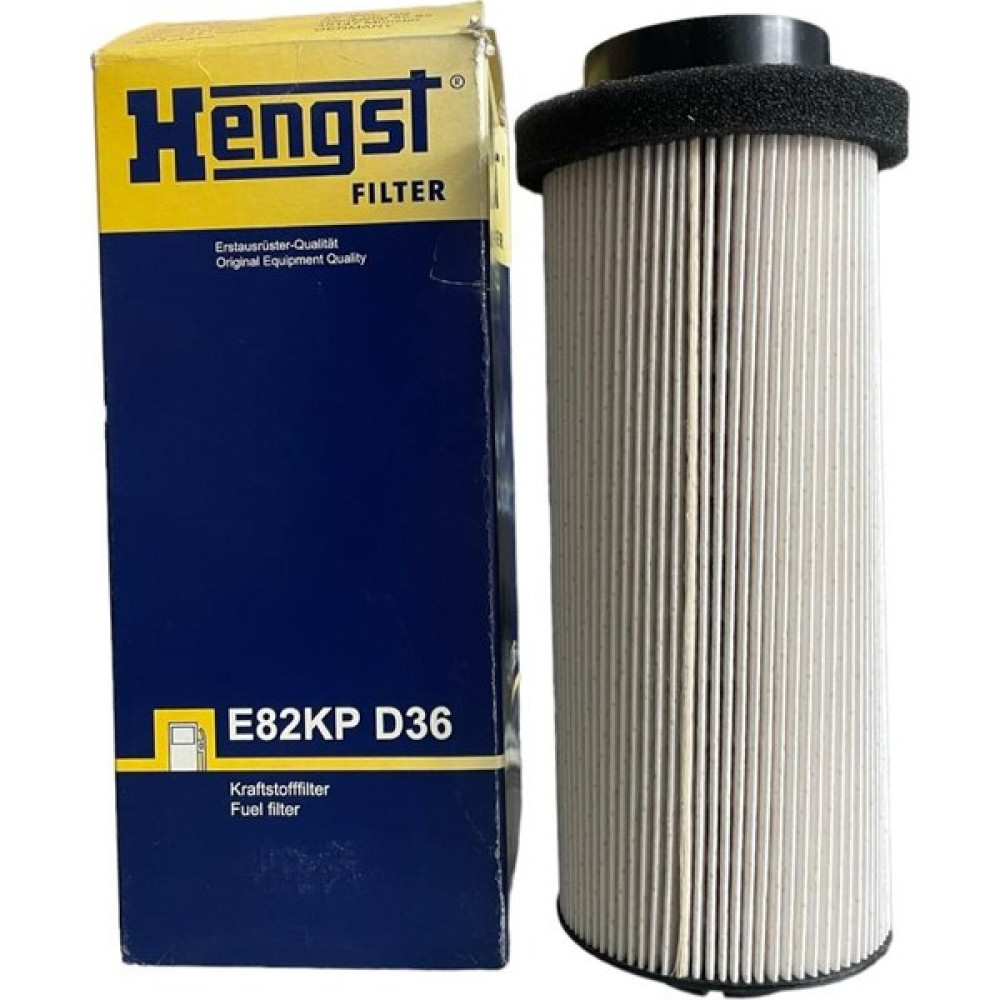 HENGST Yakıt Filtresi Daf Euro 5 E82KPD36 Mazot Filtresi Fiyatı