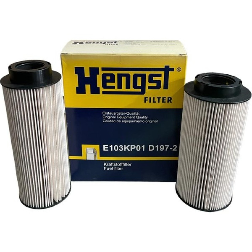 HENGST Yakıt Filtresi Scanıa E103KPD197-2 Mazot Filtresi Fiyatı