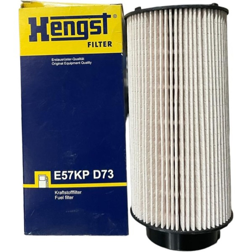 HENGST Yakıt Filtresi Scanıa E57KPD73 (Kafessiz) Mazot Filtresi Fiyatı