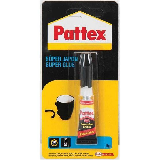 Henkel 3 gr Pattex Yapıştırıcı