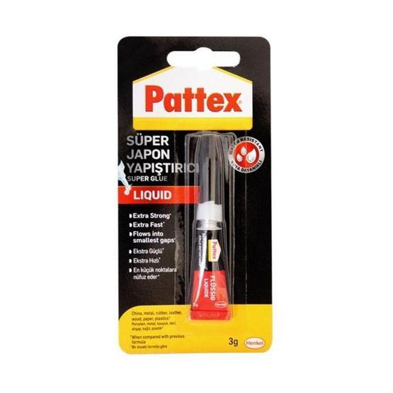 Henkel 3 gr Pattex Yapıştırıcı Yapıştırıcı - Tutkal Fiyatı