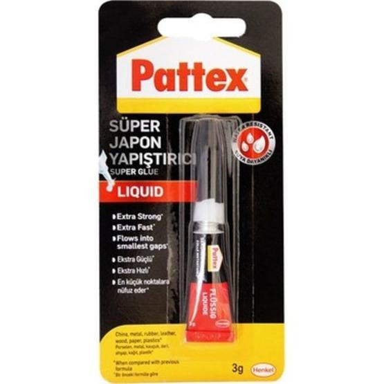 Henkel 3 gr Pattex Yapıştırıcı