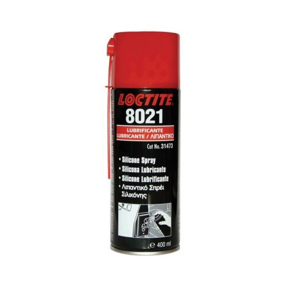 Henkel Loctite LB 8021 Silikon Sprey (Made in Germany) Torpido Bakımı Fiyatı