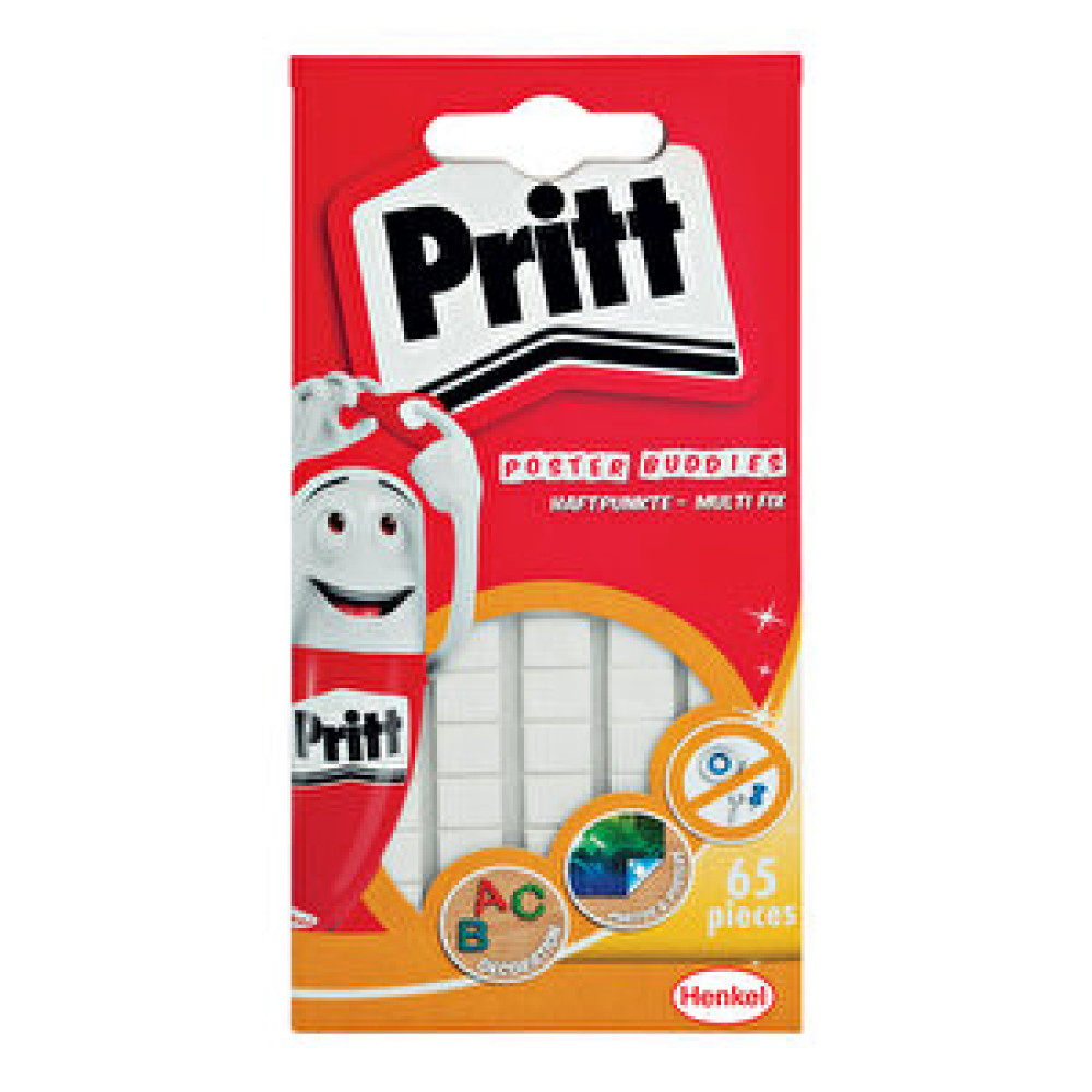 Henkel Pritt Multifix Hamur Yapıştırıcı 65 Parça Yapıştırıcı Fiyatı
