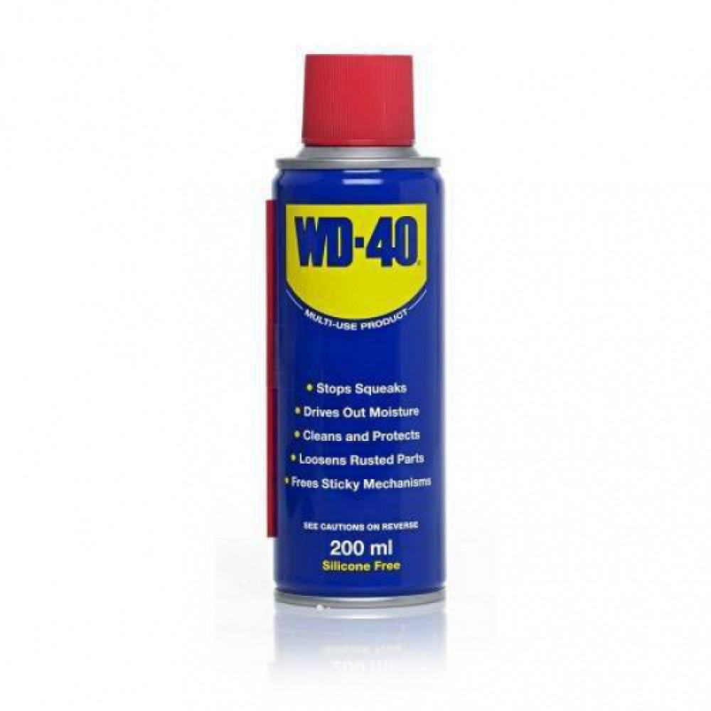 Henkel Wd-40 Pas Sokucu Ve Yaglayıcı 200 Ml Nalburiye & Hırdavat Fiyatı