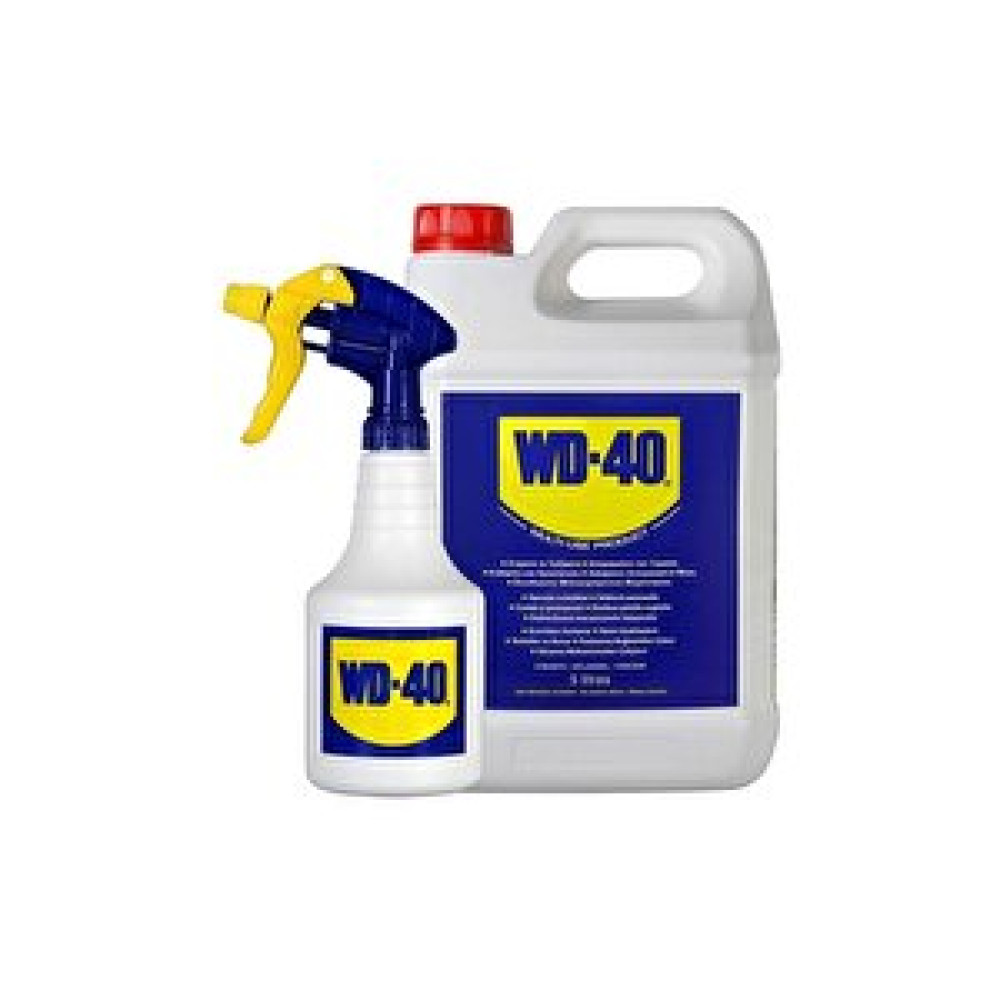 Henkel Wd-40 Sprey Apli̇katörlü 5 Lt Nalburiye & Hırdavat Fiyatı