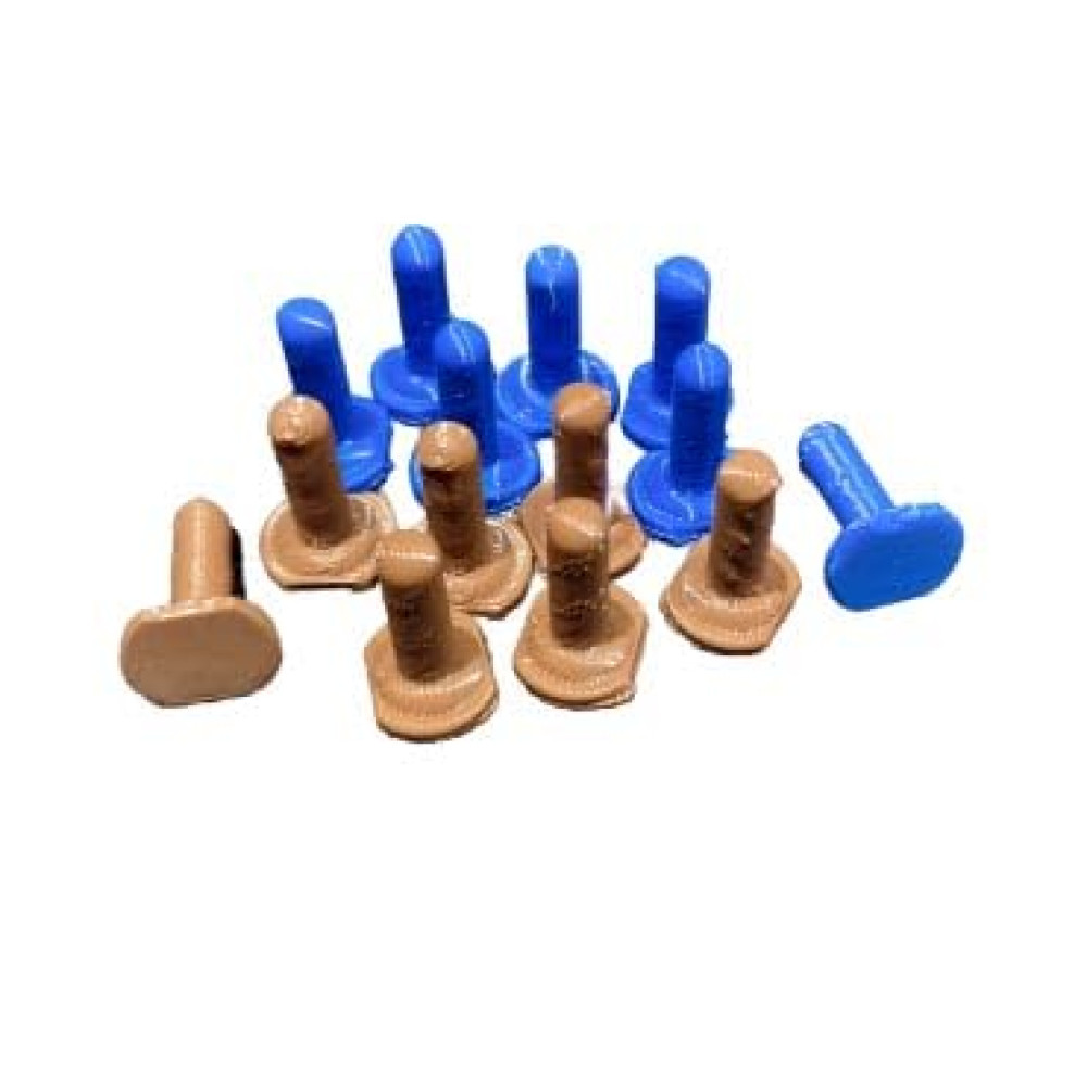 Henley block blanks