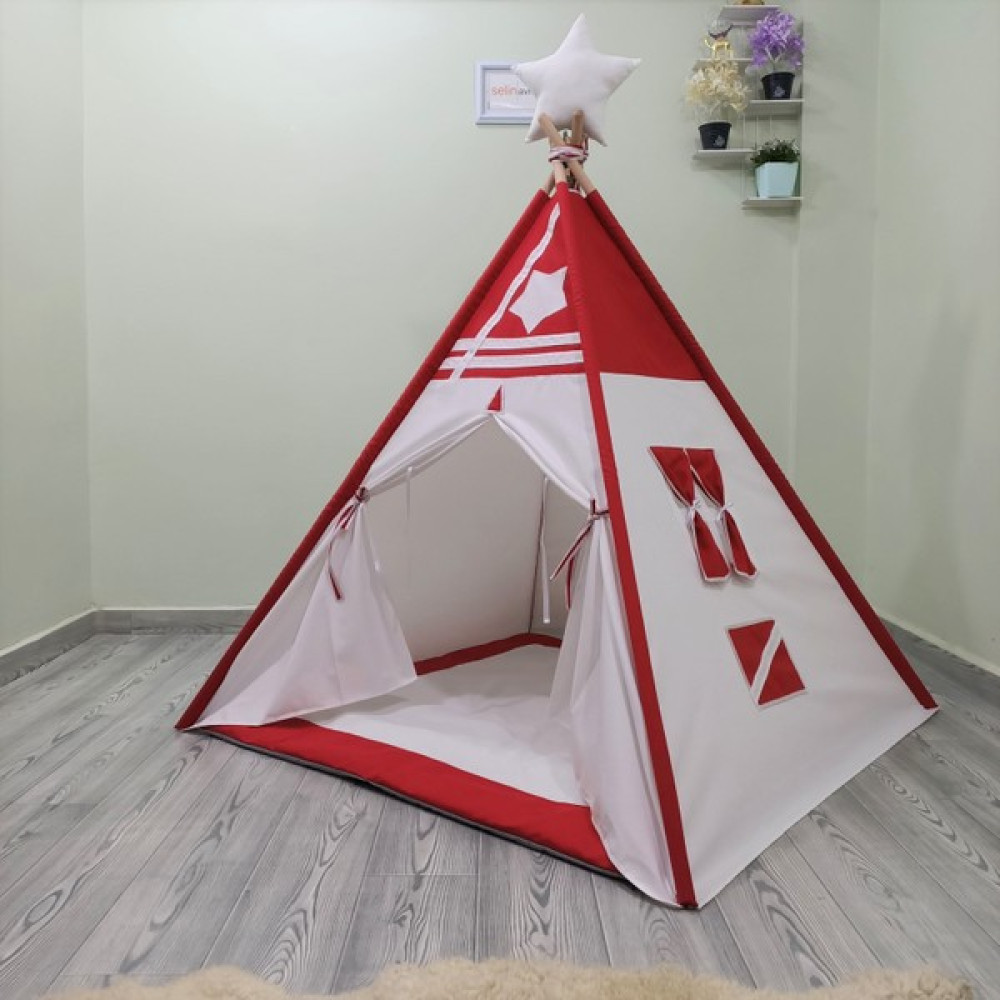 Henna Prime Henna Duck Sabitlenebilir Çocuk Oyun Çadırı Kırmızı Beyazlım Oto Boyaları Fiyatı