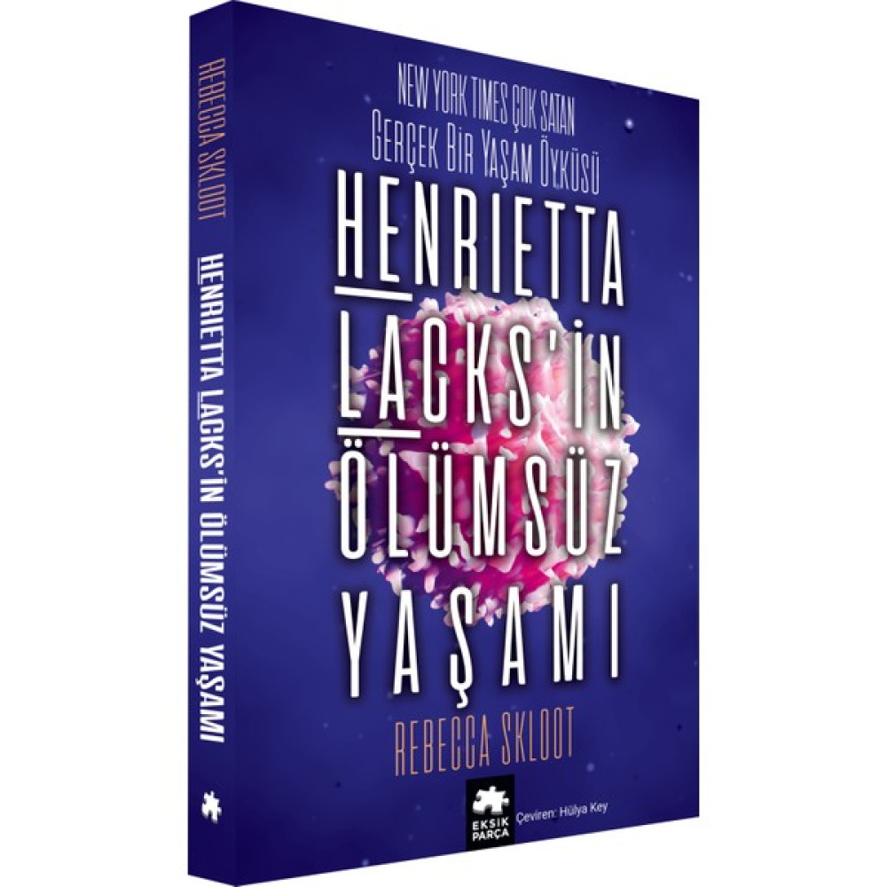 Henrietta Lacks’in Ölümsüz Yaşamı - Rebecca Skloot Biyografi Kitapları Fiyatı