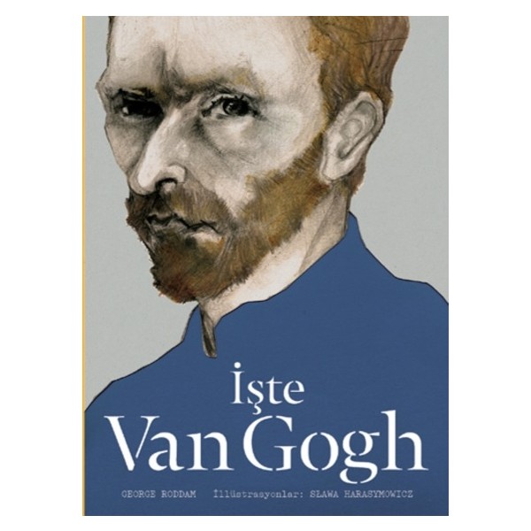 Hep Kitap İşte Van Gogh (Ciltli) - George Roddam SSD / Solid State Drive Fiyatı