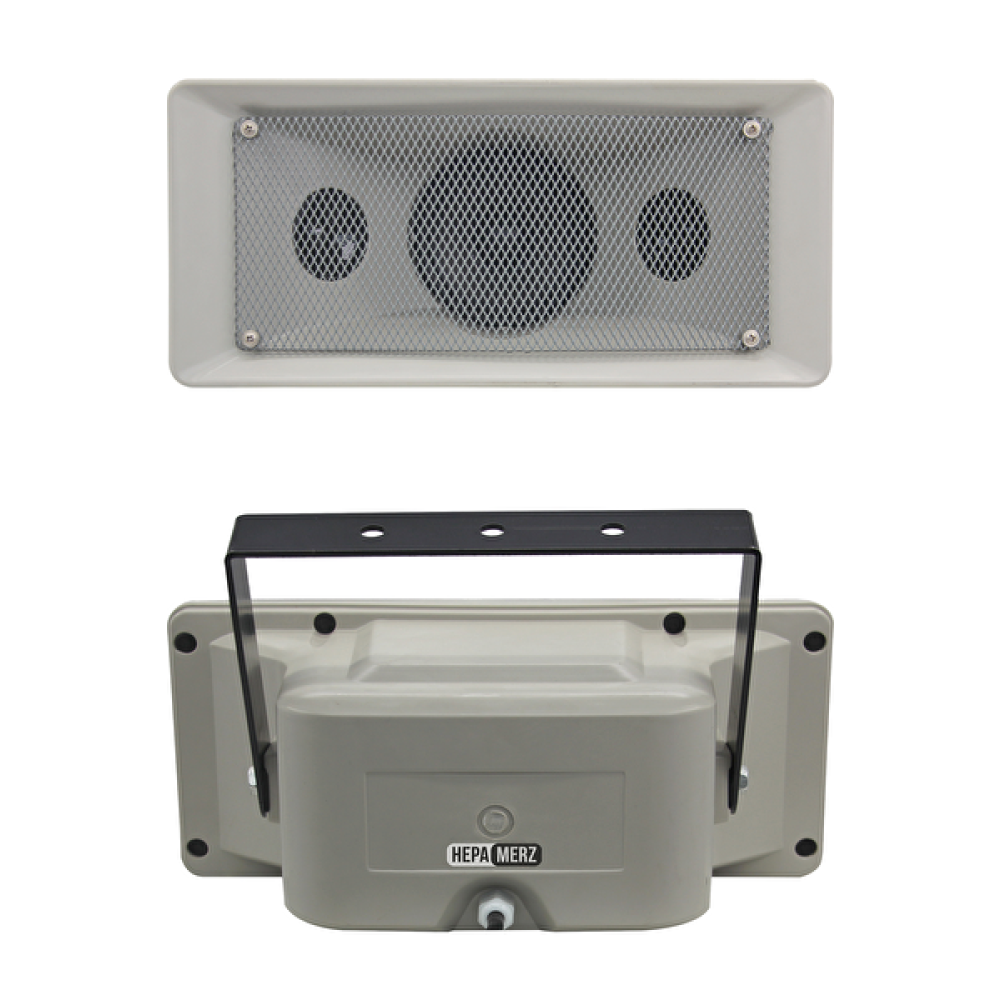 Hepa Merz Hr-220 220 Watt 100V/8 Ohm Komütatörlü Açık Alan Horn Hoparlör Stüdyo ve Sahne Ekipmanları Fiyatı
