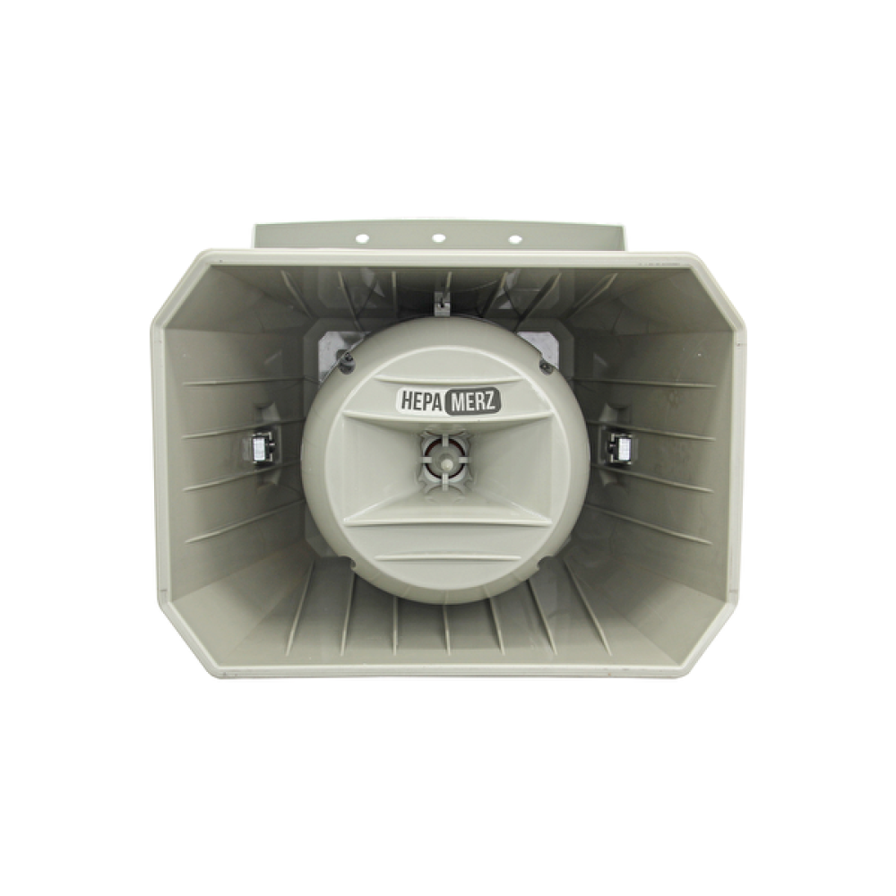 Hepa Merz Hr-400 400 Watt 100V Trafolu Açık Alan Güçlü Aqua Horn Hoparlör Stüdyo ve Sahne Ekipmanları Fiyatı