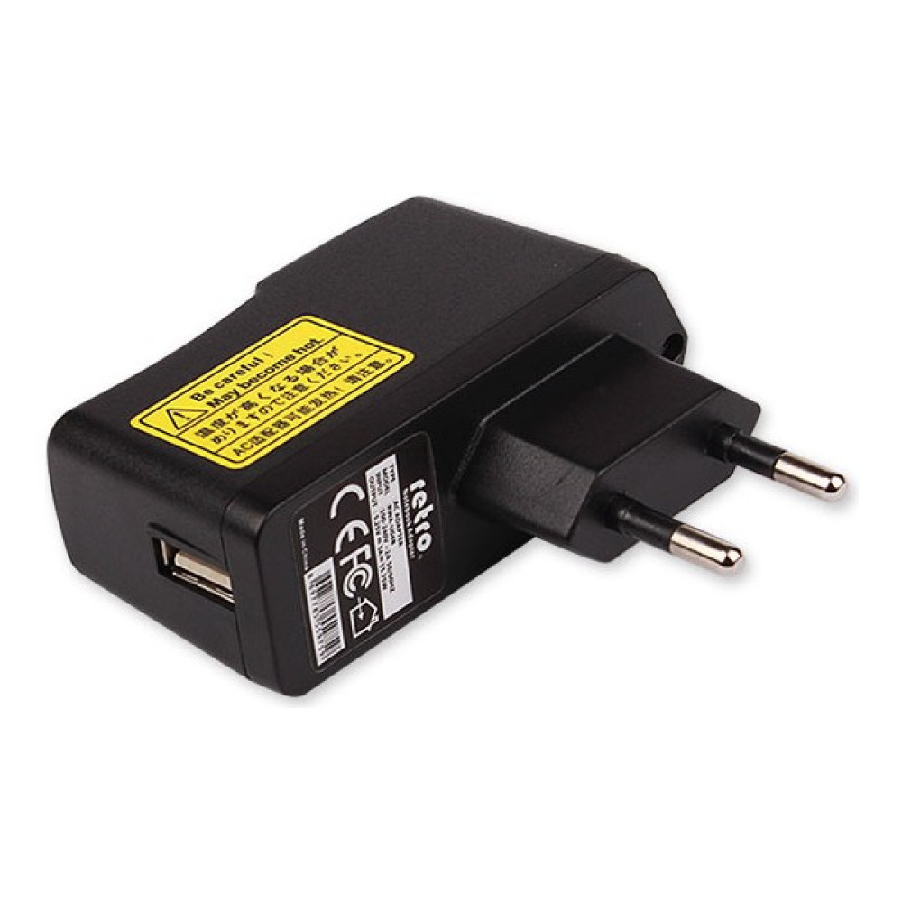Hepbidolu 5.25V 3A Ipad, Tablet, Telefon USB Hızlı Şarj Adaptörü - Siyah Laptop Adaptör Fiyatı