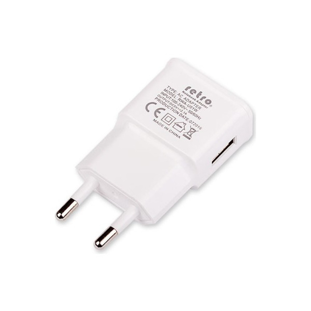 Hepbidolu 5V 2.1A Ipad, Tablet, Telefon USB Şarj Adaptörü - Beyaz Laptop Adaptör Fiyatı