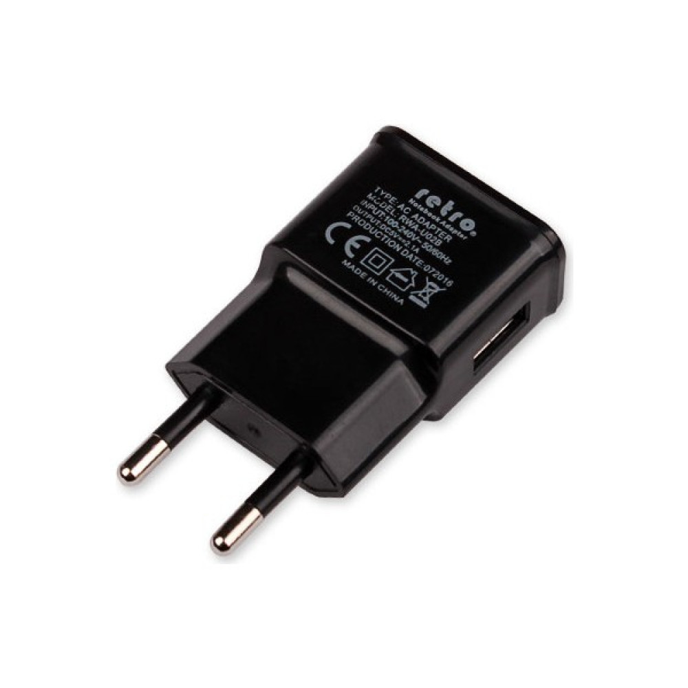 Hepbidolu 5V 2.1A Ipad, Tablet, Telefon USB Şarj Adaptörü - Siyah Laptop Adaptör Fiyatı