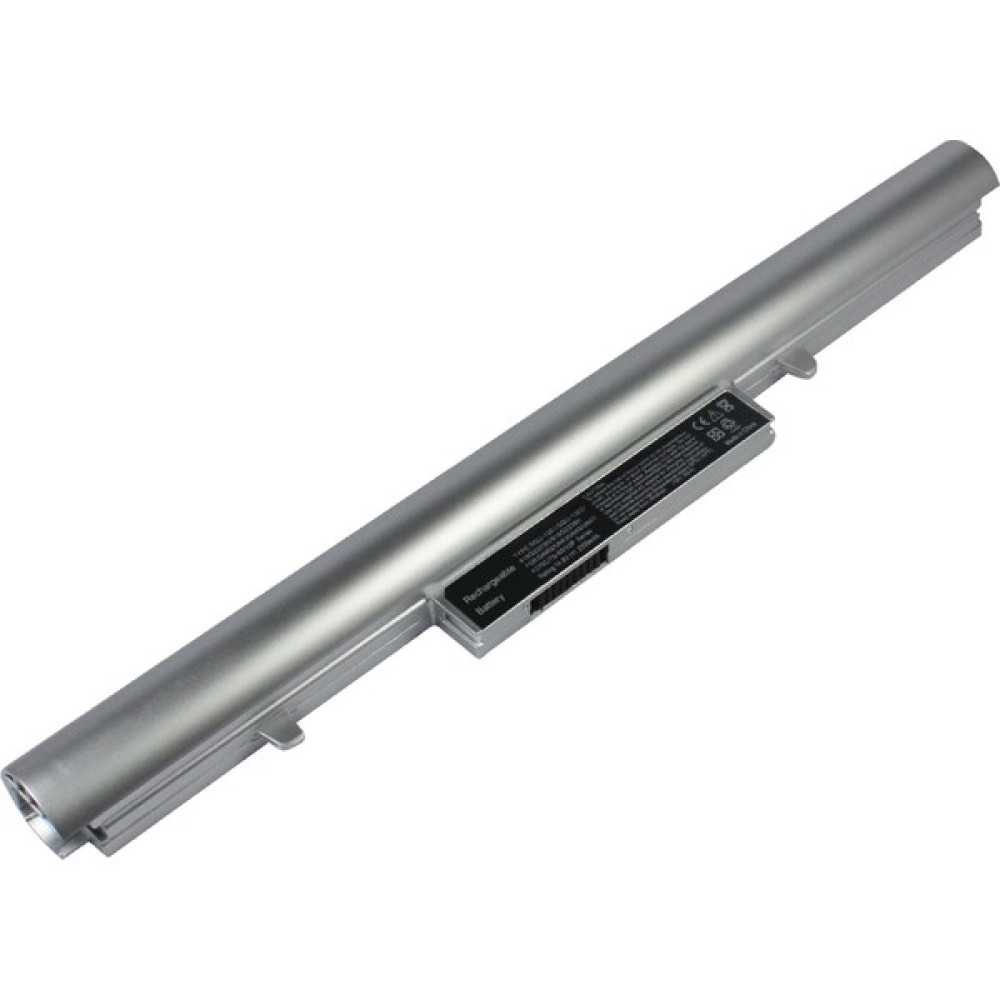 Hepbidolu Grundig SQU-1201, SQU-1303 Notebook Bataryası - Silver - 4 Cell Laptop Batarya Pil Fiyatı