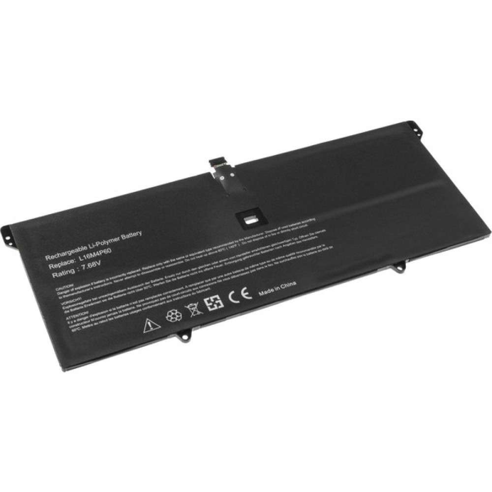 Hepbidolu Lenovo Ideapad Yoga 920-13IKB, L16M4P60 Notebook Bataryası Laptop Batarya Pil Fiyatı
