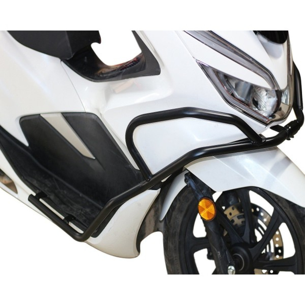 HEPCO BECKER Honda PCX-125 Ön Koruma Demiri KD135 - Tek Renk - Standart Oto Boyaları Fiyatı