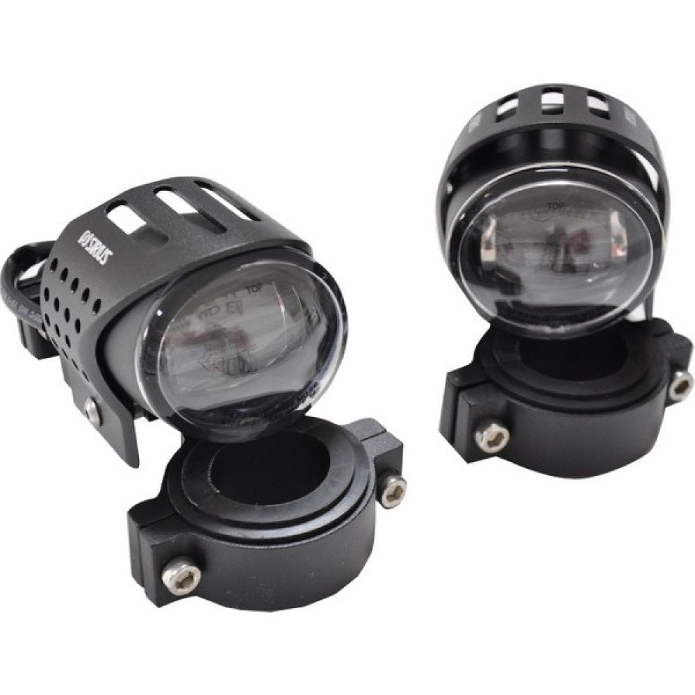 HEPCO BECKER Sis Farı LED Sirius Korumalı Takım NS-2434 - Siyah - Standart Oto Boyaları Fiyatı