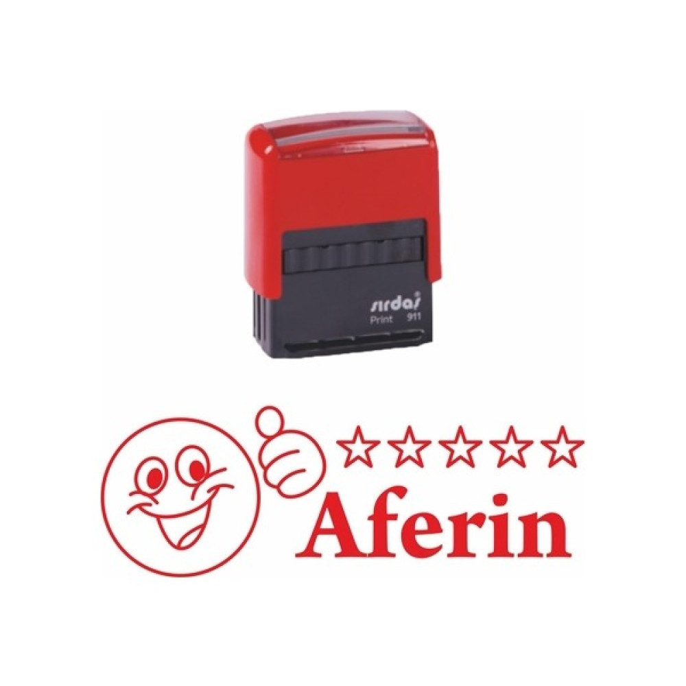 hepenuygun Aferin Öğretmen Kaşesi 2 - Kırmızı Kase Fiyatı