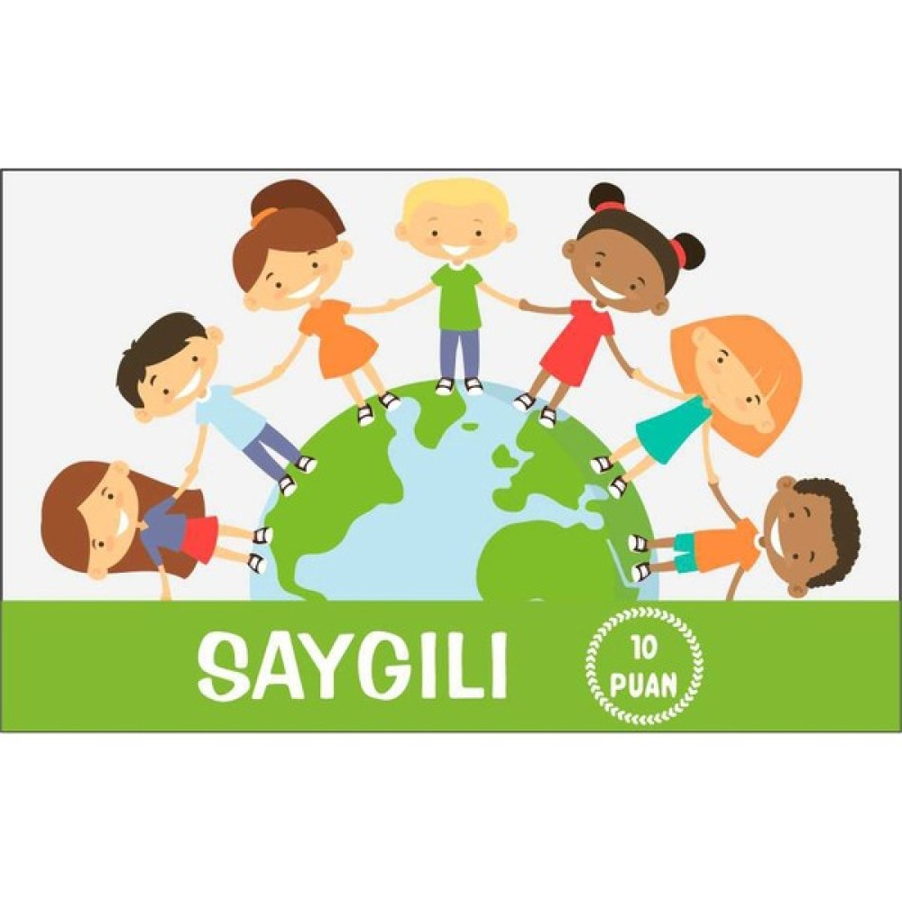 hepenuygun Saygılı Öğrenci Başarı Kartı 25'li Defter & Kağıt Ürünleri Fiyatı