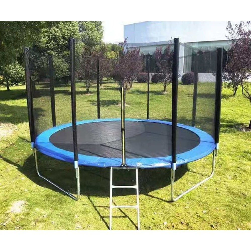 Hepitop File Korumalı 366 cm Trambolin 12 Ft Kondisyon Aletleri Fiyatı