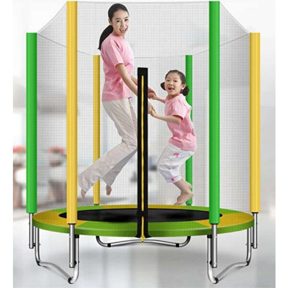 Hepitop Heitop Fileli Büyük Boy Trambolin 140 cm Katlanabilir Trambolin Kondisyon Aletleri Fiyatı