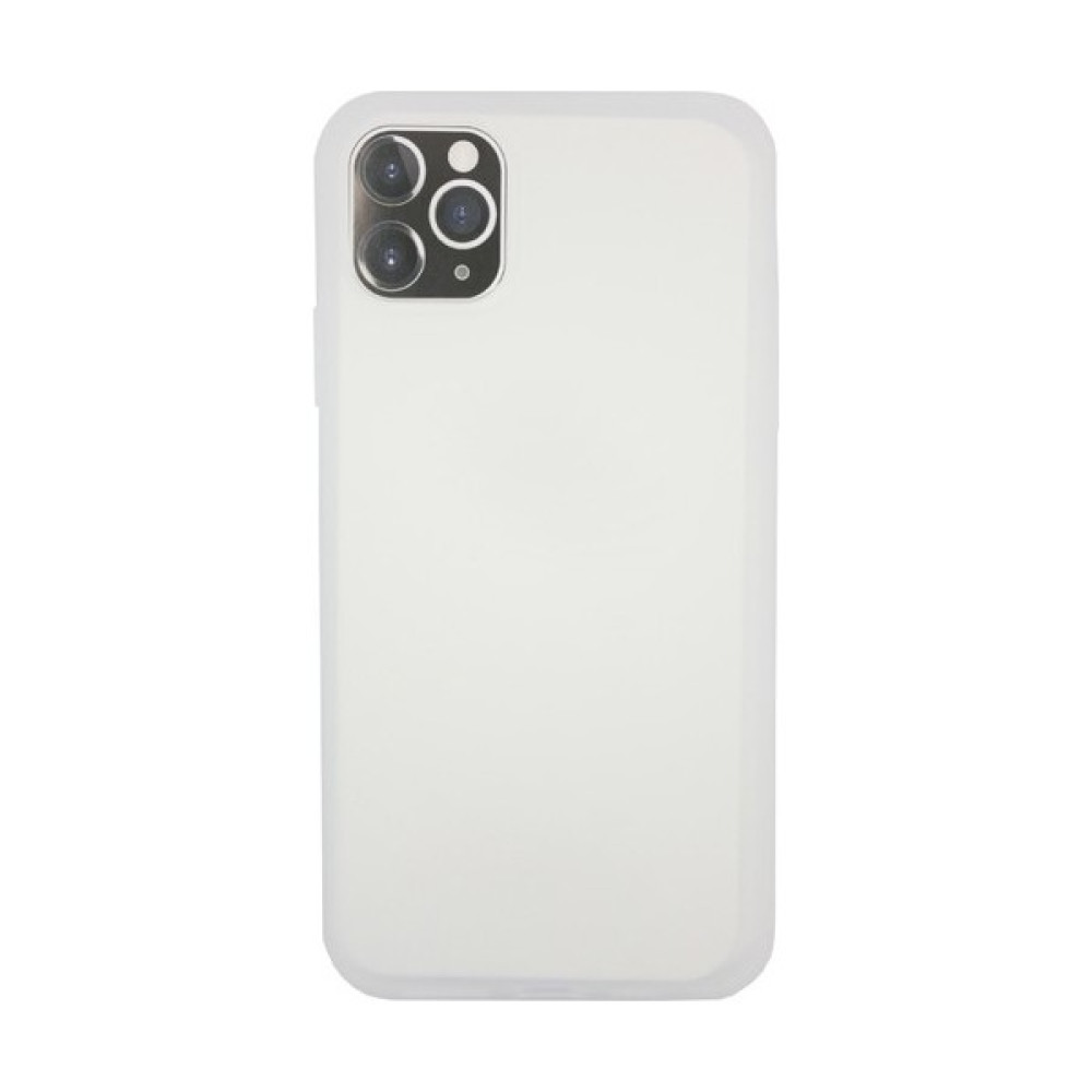 Hepsi Aksesuar Apple Iphone 11 Pro Max Kılıf Mat Silikon Arka Kapak Odos Şeffaf Cep Telefonu Kılıfı Fiyatı