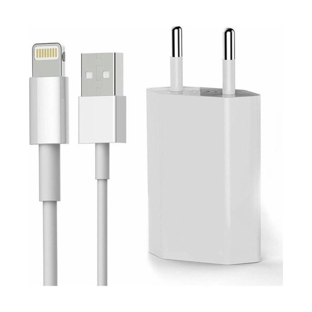 Hepsi Aksesuar Apple iPhone Uyumlu 5 6 S 7 8 Plus x Xr Xs Max 11 12 Pro Max Hızlı Şarj Aleti Set Cep Telefonu Şarj Cihazı Fiyatı