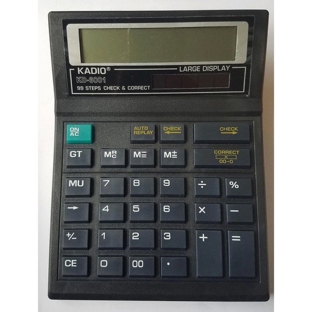 Hepsi Bayi KD-6001 Hesap Makinası Oto Boyaları Fiyatı