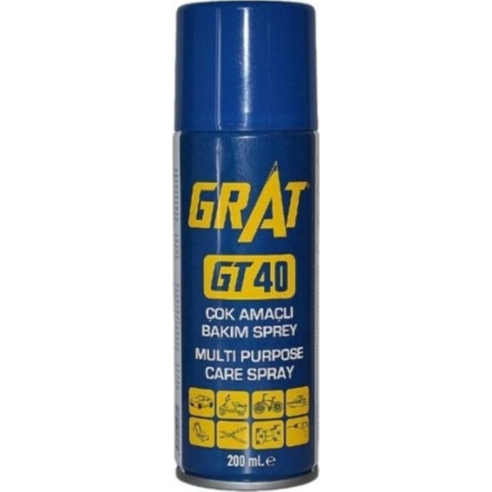 Hepsi Grat Genel Amaçlı Sprey Oto Boyaları Fiyatı