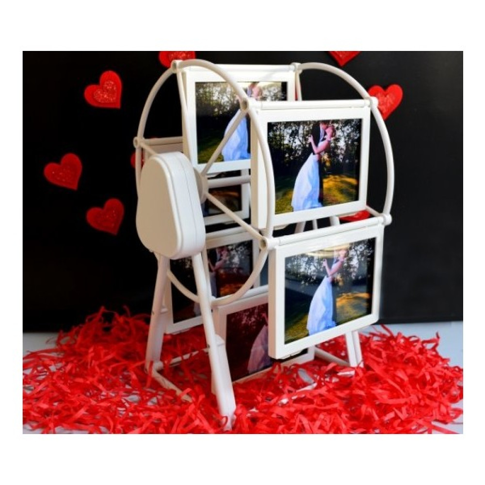 Hepsi Home Plastik Kurmalı Dönmedolap Çerçeve Resim & Fotoğraf Çerçevesi Fiyatı
