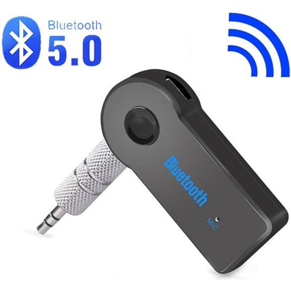 Hepsibi 2 in 1 Bluetooth Aux Kiti Bluetooth 5.0 Hd Ses Araç Kiti Hb - Siyah Cep Telefonu Araç Kiti Fiyatı