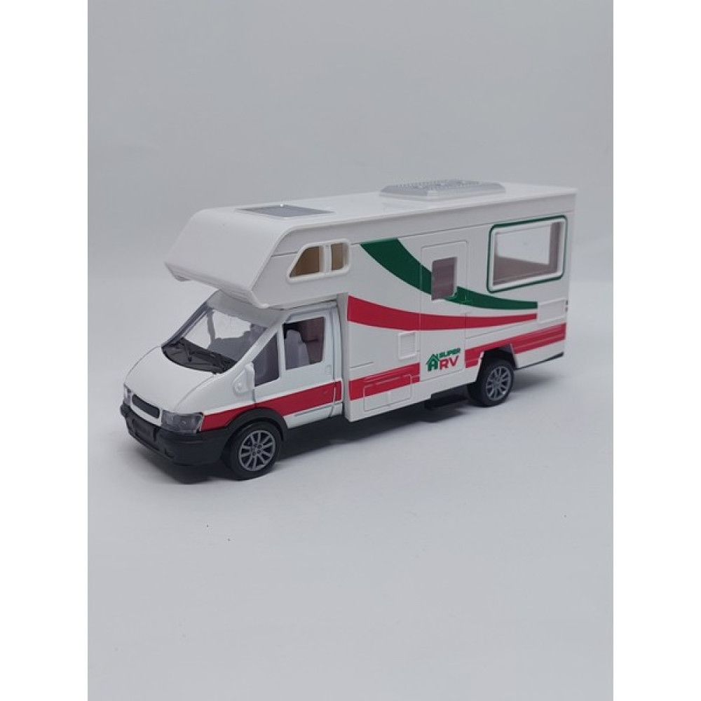 Hepsilazım 1/24 Ölçek Metal Karavan Oyun & Hobi Fiyatı