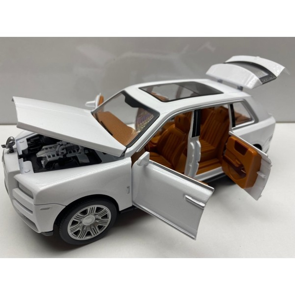 Hepsilazım Rolls Royce Metal Araba Model Araba 1:22 Ölçek Sesli Işıklı Kapılar Bagaj Kaput Açılır Model Araba Oyuncak Araç Fiyatı