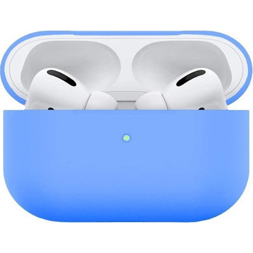 Hepsiofis Airpods Pro Mavi̇ Si̇li̇kon Kılıf - Açık Mavi Tablet Kılıfı Fiyatı