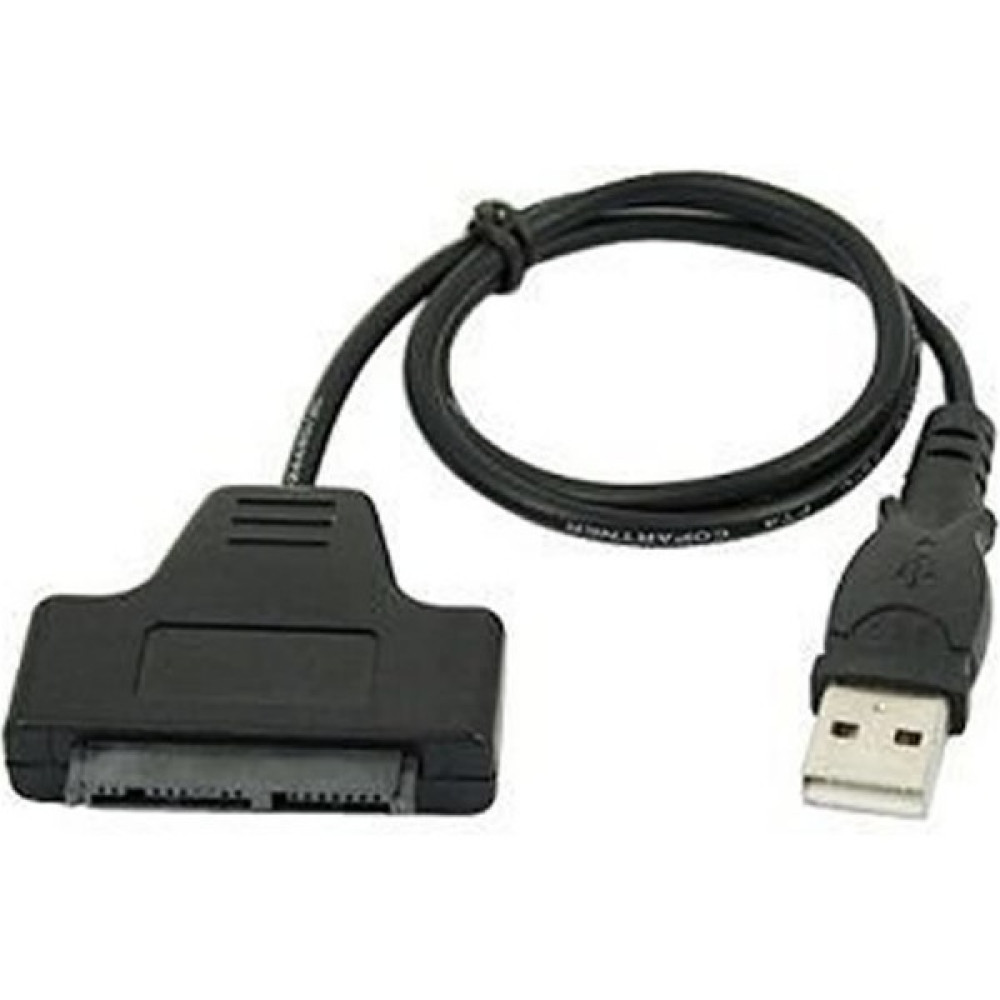 Hepsiofis Sata USB Kablo USB Sata Çevirici USB 2.0 Bilgisayar Çevirici ve Adaptörü Fiyatı