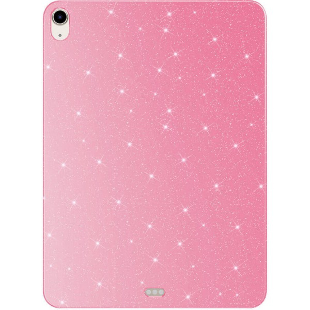 Heptek İletişim Apple iPad Air 10.9 2022 (5 Nesil) Simli Parlak Görünümlü Uyumlu Tablet Koton Kılıf-Pembe - Pembe Oto Boyaları Fiyatı