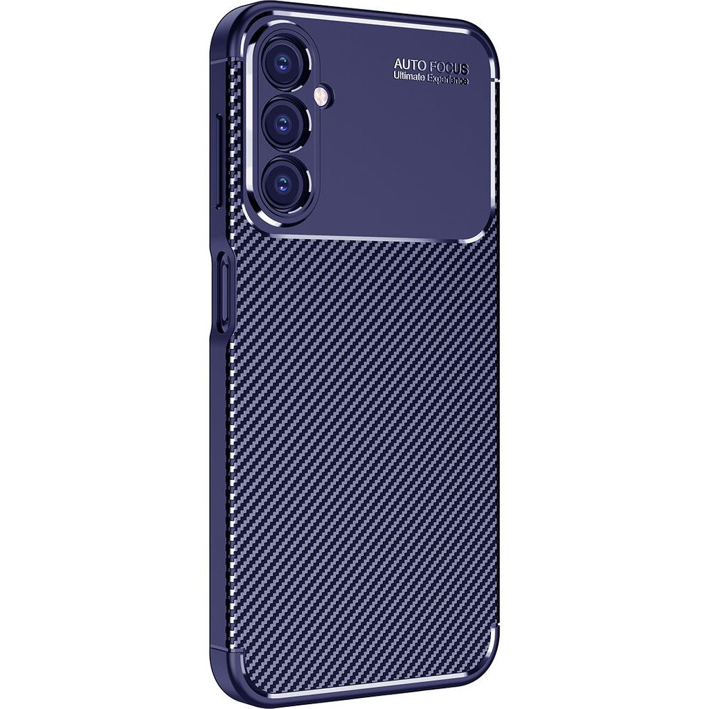 Heptek İletişim Galaxy A34 Kılıf Negro Silikon Kapak-Lacivert - Lacivert Cep Telefonu Kılıfı Fiyatı