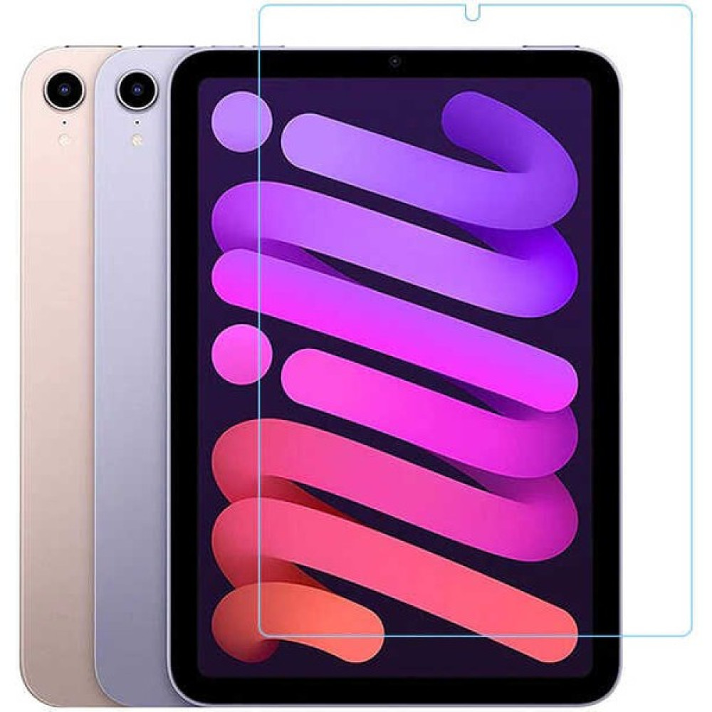 Heptek İletişim Ipad Mini 6 2021 8.3inc A2567 A2568 A2569 19532 Ekran Koruyucu Esnek Nano Kırılmaz Cam (Blue) Tablet Aksesuarı Fiyatı