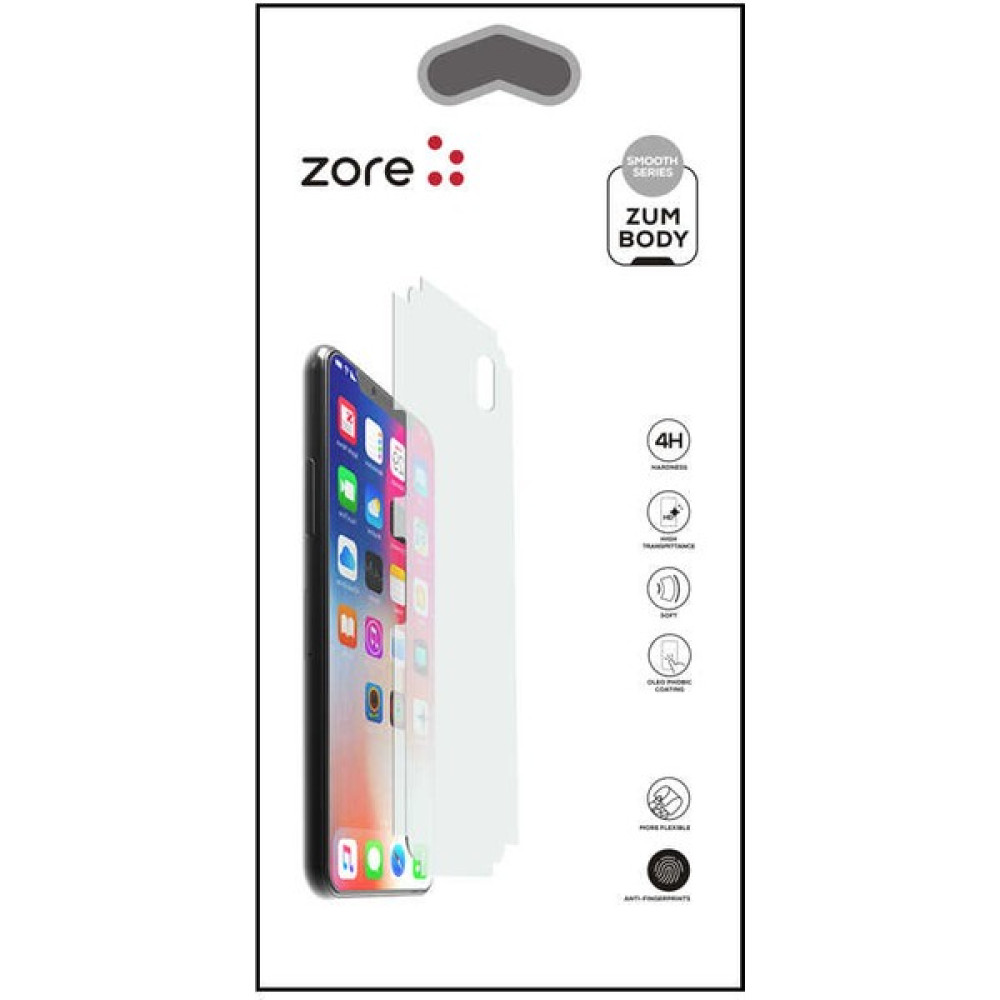 HEPTEKİLETİŞİM Apple Apple iPhone 15 Pro Max Arka Ekran Koruyucu Ultra Koruma ve Hissiyat Özel Takma Aparat (Back-Zumbody) Cep Telefonu Ekran Koruyucusu Fiyatı