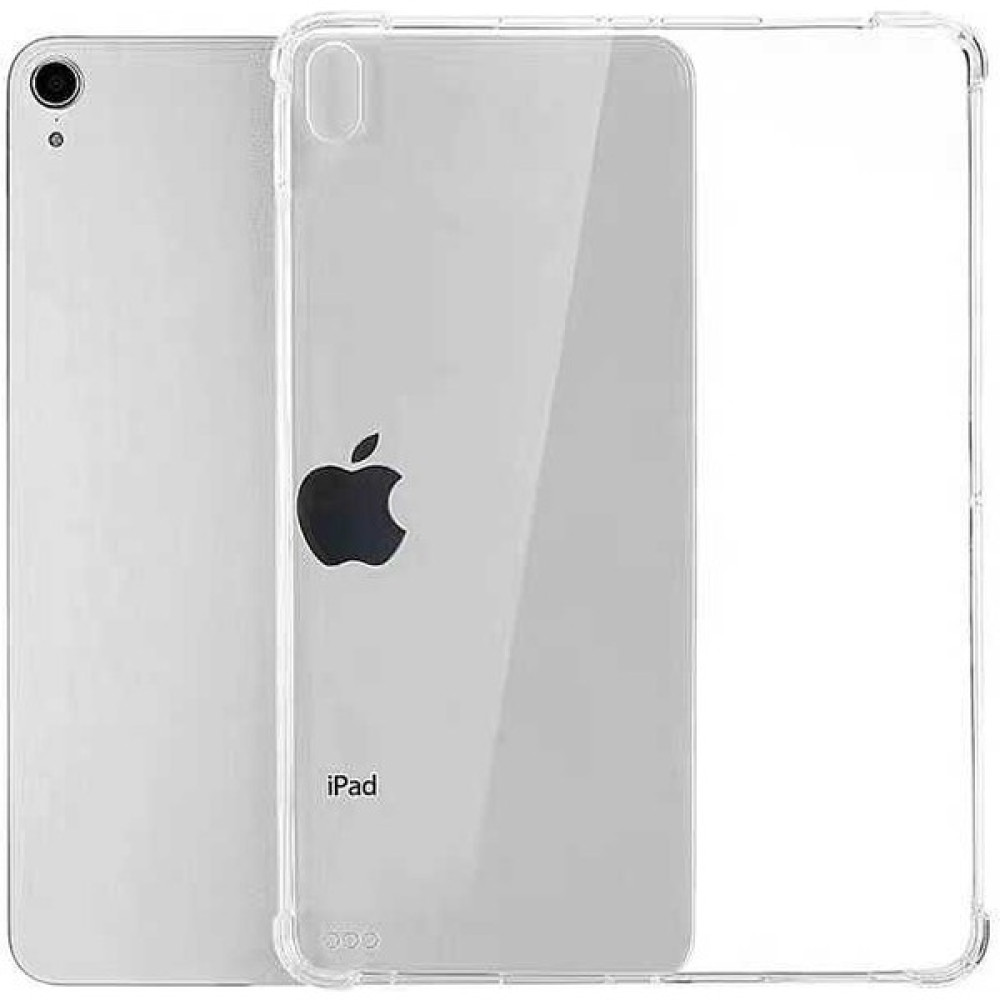 HEPTEKİLETİŞİM Apple Ipad 10. Nesil 10.9" 2022 Şeffaf Tablet Kılıf Köşelerden Ultra Dayanıklı A2696 A2757 A2777 (T-Anti) - Renksiz Tablet Kılıfı Fiyatı
