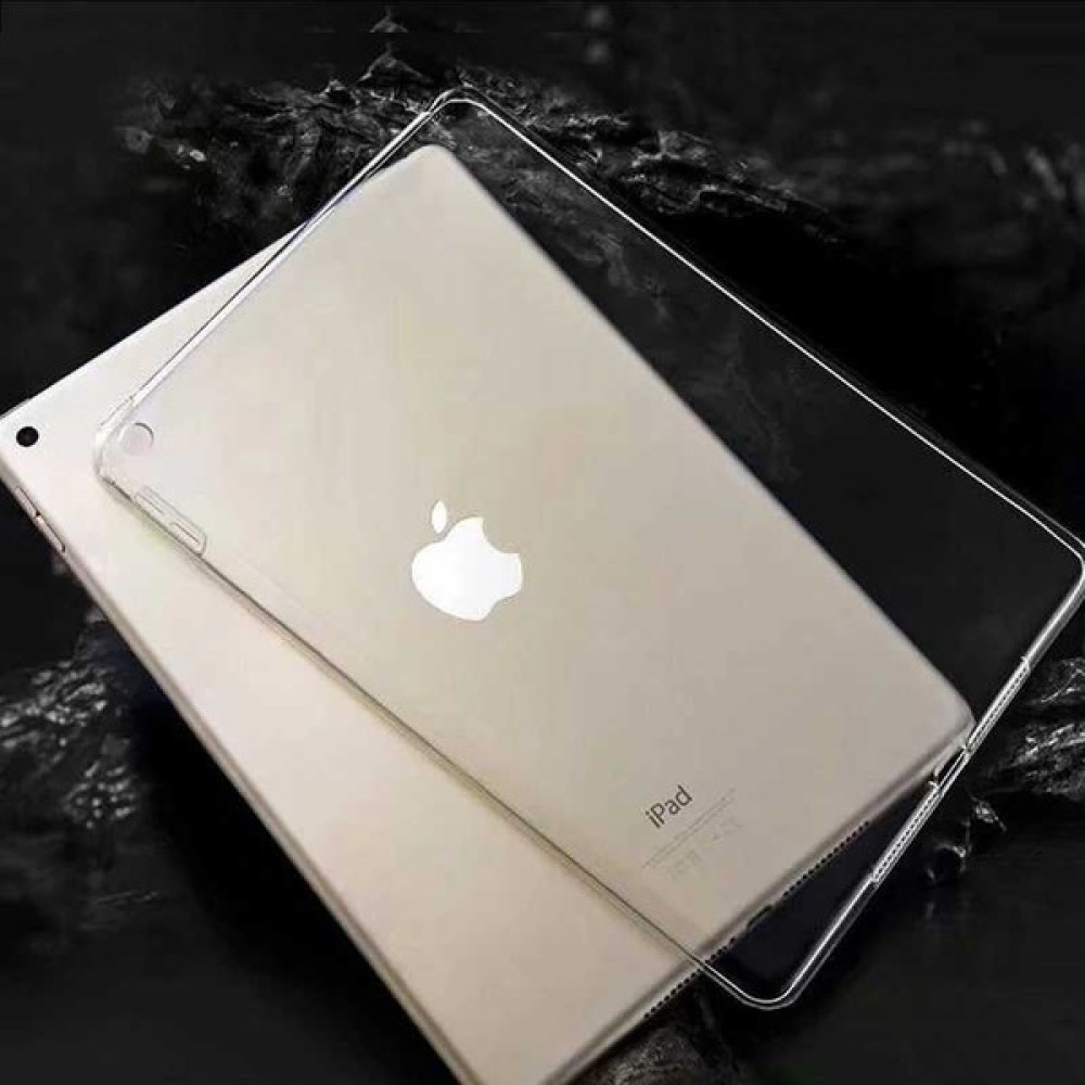 HEPTEKİLETİŞİM Apple iPad 7. 8. 9. Nesil 10.2" 2021 Şeffaf Silikon Tablet Kılıf Korunaklı Yapı A2602 A2603 A2604 A2605 (T-Süper) Tablet Kılıfı Fiyatı
